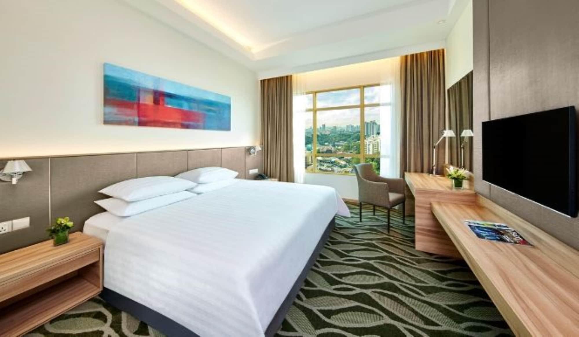 Sunway Lagoon Hotel , Formerly Sunway Clio Hotel Subang Jaya Exterior foto