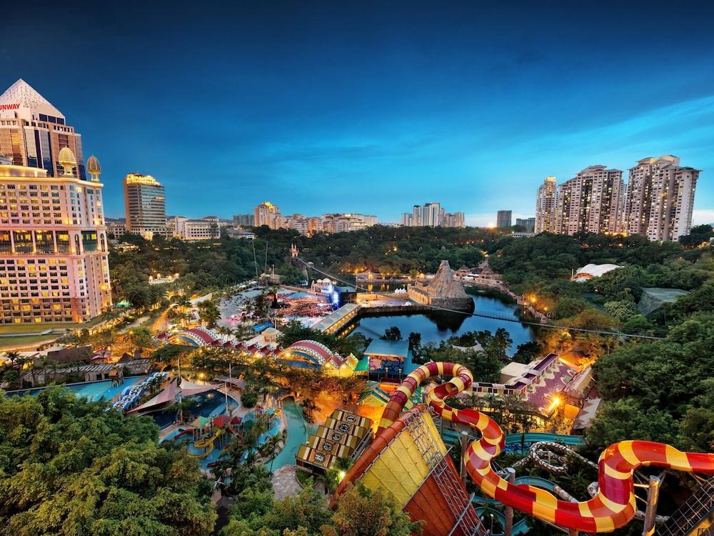 Sunway Lagoon Hotel Petaling Jaya Exterior foto