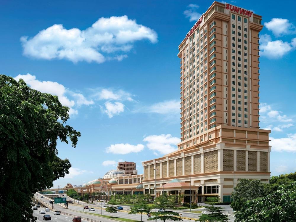 Sunway Lagoon Hotel Petaling Jaya Exterior foto