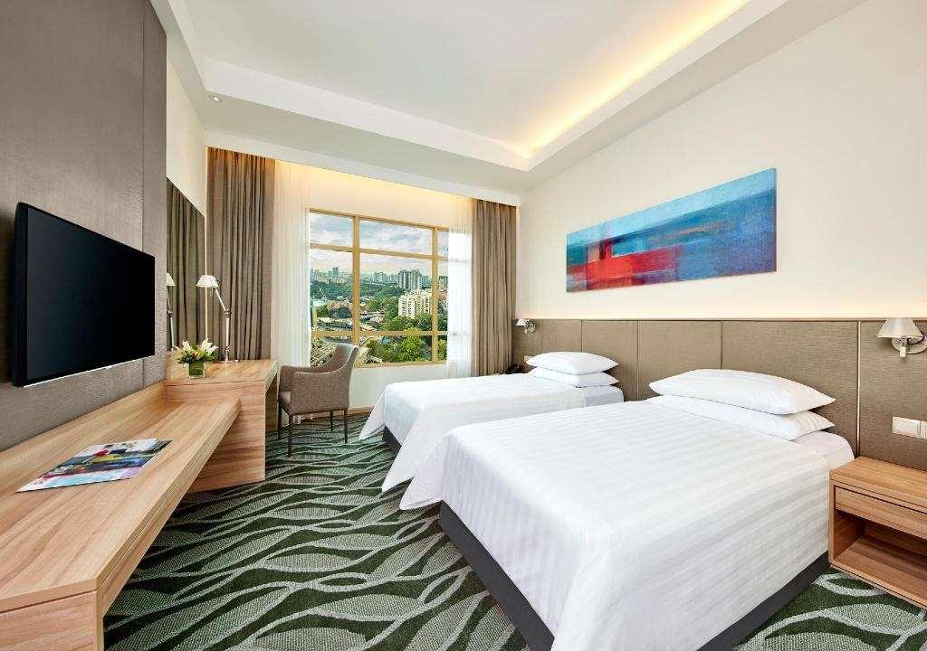 Sunway Lagoon Hotel Petaling Jaya Facilidades foto