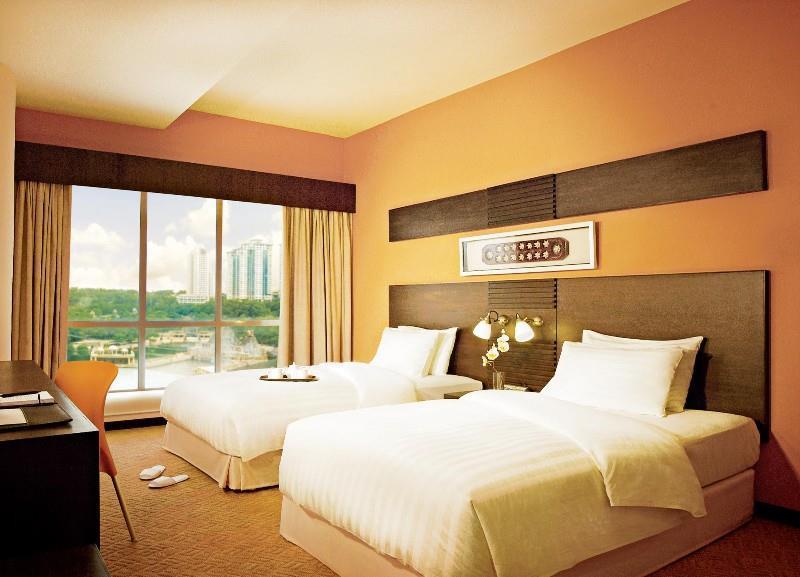 Sunway Lagoon Hotel , Formerly Sunway Clio Hotel Subang Jaya Habitación foto