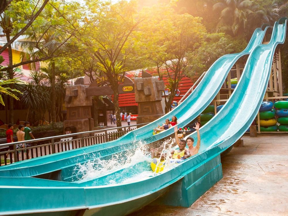 Sunway Lagoon Hotel Petaling Jaya Exterior foto