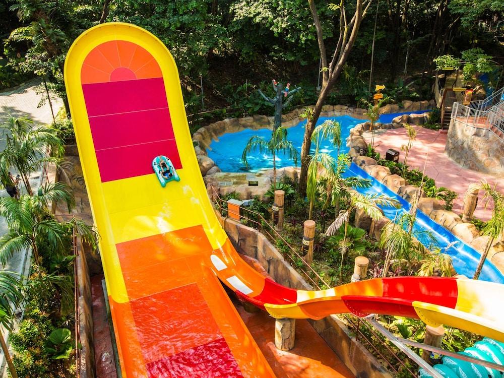 Sunway Lagoon Hotel , Formerly Sunway Clio Hotel Subang Jaya Exterior foto