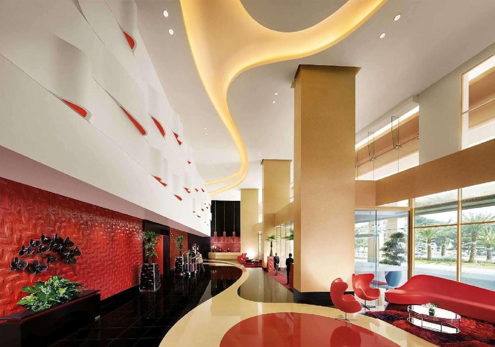 Sunway Lagoon Hotel , Formerly Sunway Clio Hotel Subang Jaya Exterior foto