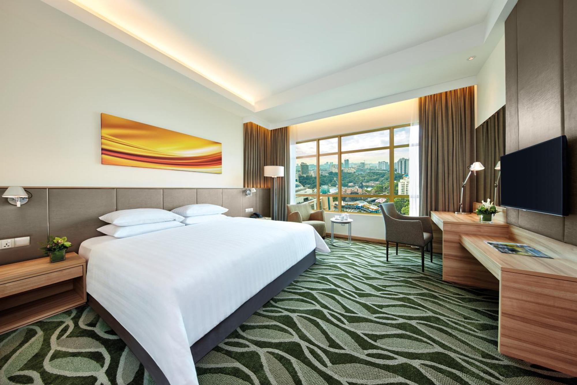 Sunway Lagoon Hotel , Formerly Sunway Clio Hotel Subang Jaya Exterior foto