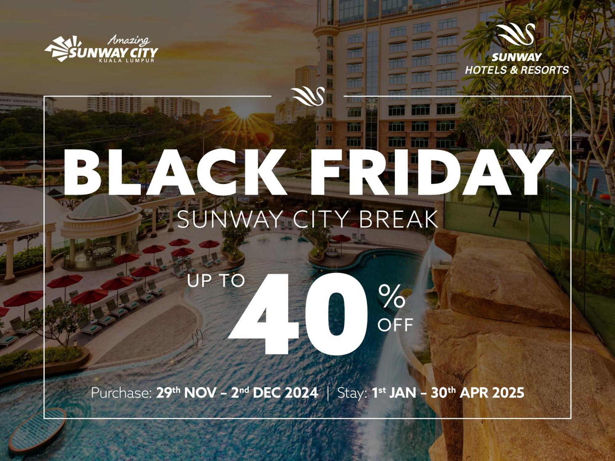 Sunway Lagoon Hotel , Formerly Sunway Clio Hotel Subang Jaya Exterior foto