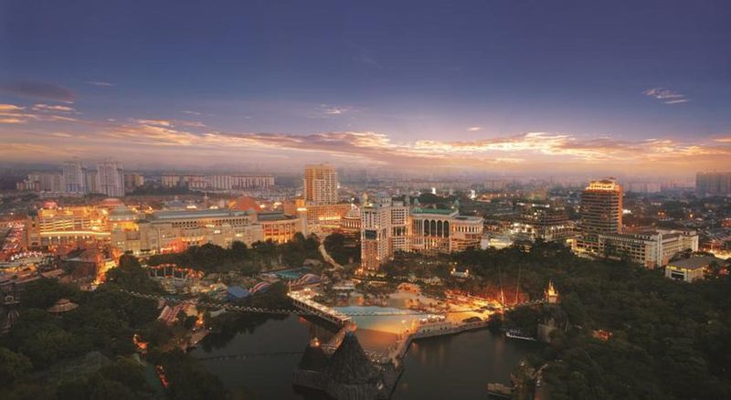 Sunway Lagoon Hotel , Formerly Sunway Clio Hotel Subang Jaya Exterior foto