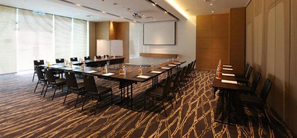 Sunway Lagoon Hotel , Formerly Sunway Clio Hotel Subang Jaya Exterior foto